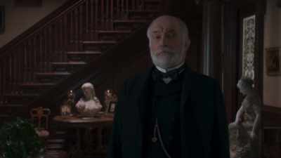 Mark my words, any minute now, - The Gilded Age