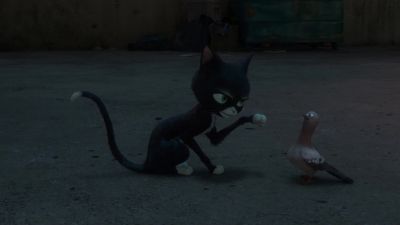 Mark my words Mittens - Bolt