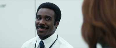 Mark, would you place your key card
on my desk? - Severance