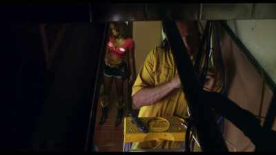 -Mark: Yeah.
-(toolbox rattles) - Support the Girls
