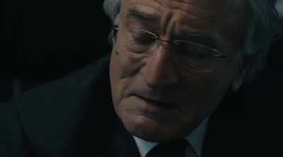 Mark: You can. You know you can. - The Wizard of Lies
