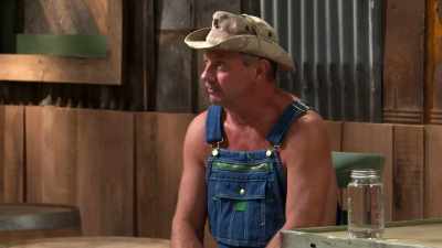 Mark, yours - Moonshiners: Master Distiller