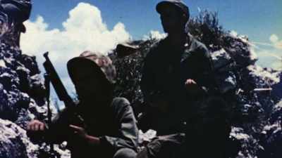 Marked my life more
than anything else. - The Pacific War in Color