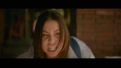 (marker squeaks) - Katie's Mom