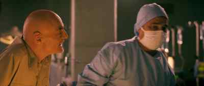 Marker. - The Human Centipede 3 (Final Sequence)