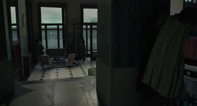 -Marketa, come on.
-I'll see you soon. - Suspiria