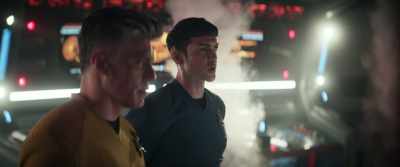 Marking Coriolis force readings - Star Trek: Strange New Worlds