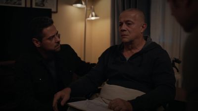 Marko wants something. - Manifest