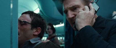 Marks Agent Marks you are hereby relieved of duty Do you hear me - Non Stop