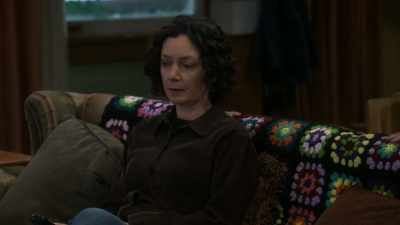 Mark's convinced himself
that he can't keep up - The Conners