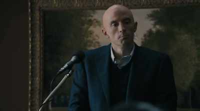 Mark's, my mother's, myself... - The Wizard of Lies