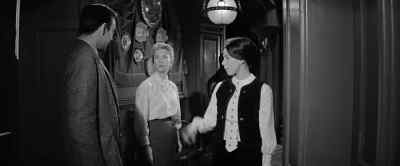 MARKWAY:
Now, which door? - The Haunting