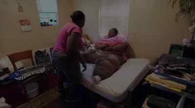 Marla: I'M MISERABLE. - My 600-lb Life