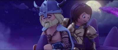 -Marla, I'm really sorry
for all the things | said, - Playmobil: The Movie