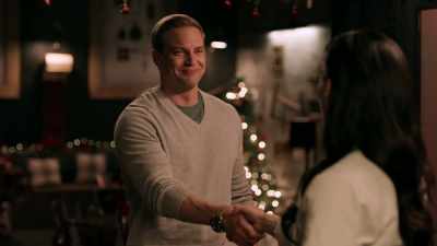 - Marla.
- Marla. Sorry. - A Sprinkle of Christmas