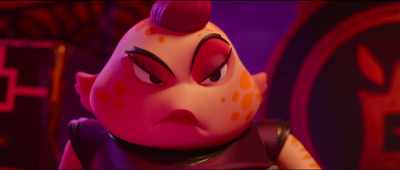-Marla? Stop messing around. Let go. - Playmobil: The Movie