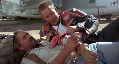 MARLBORO: That one's for you.
How'd it feel? - Harley Davidson and the Marlboro Man