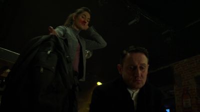 [Marlena] It was outside the window. - Marvel's The Punisher