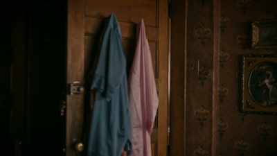 Marlene: All right, teddy, - The Porter