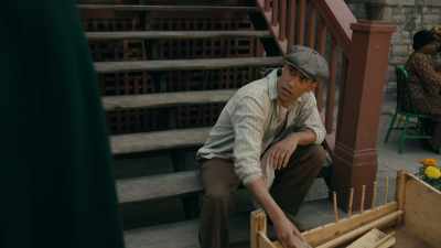 Marlene: Are you
two trying again? - The Porter