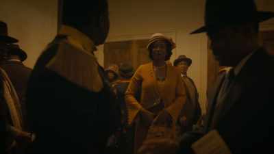 Marlene: Brother garvey! - The Porter