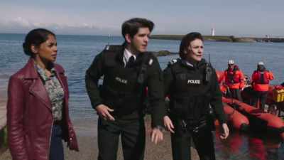 Marlene, Callum, - Hope Street