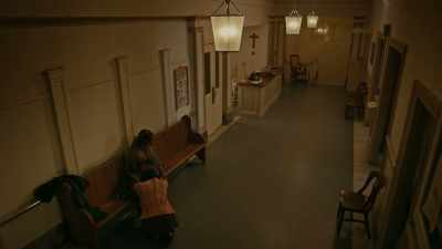 [Marlene cries] - The Porter