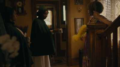 Marlene: Hi, my is marlene, - The Porter