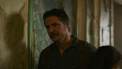 MARLENE: Joel... - The Last of Us