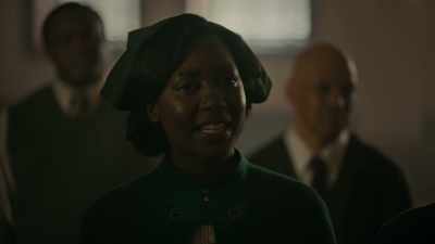 Marlene: Oh, you would
be no such thing. - The Porter