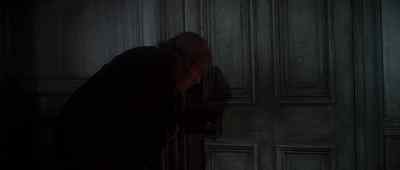 MARLEY:
Scrooge. - Scrooge