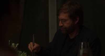 Marlo, remind me after dinner - Tully