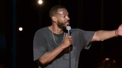 "Marlon!" Ha! [ Sobs ] - Marlon Wayans: You Know What It Is