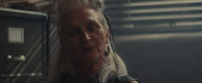 Marlon should reprogram her, - Zone 414