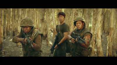 MARLOW: Nuts! - Kong: Skull Island