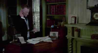 MARLOWE:
"In the case of my disappearance, - I, Monster