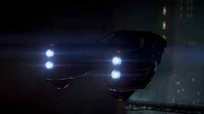 Marlowe, you're late. What are you doing? - Blade Runner: Black Lotus