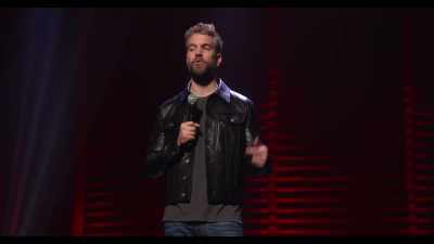 Marmaduke was a Great Dane, Scooby-Doo. - Anthony Jeselnik: Fire in the Maternity Ward