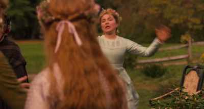 Marmee! Marmee!
Marmee, Marmee, Marmee! - Little Women