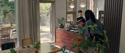 Marmee needs Mr. Brooke
to stay in Washington - Little Women