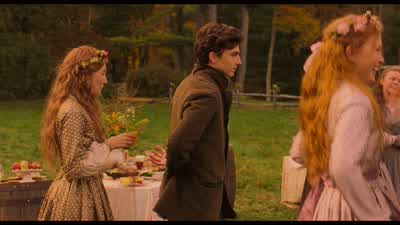 Marmee! - Little Women