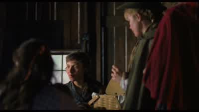 Marmee, we don't need our toes. - Little Women