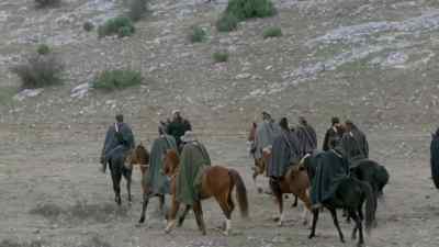 Marquesa
Look at this - Sharpe's Honour