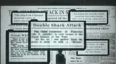 MÁRQUEZ: I think it's really
interesting this phenomenon - Shark Attack Files
