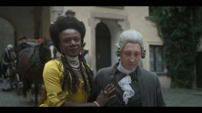 Marquis, let us take some air. - Dangerous Liaisons