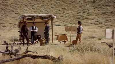 MARQUIS: Some men
pass the tests. - Elkhorn