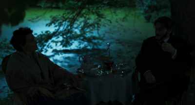 "Marriage is a dinner
that begins with dessert." - The Taste of Things
