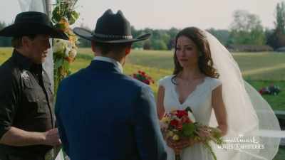 Marriage is a sacred vow - Big Sky River: The Bridal Path