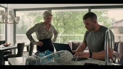 "..Marriage back together." - Flesh and Blood