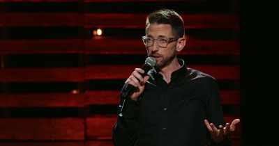 Marriage, especially.
The marriage vows are: - Neal Brennan: 3 Mics